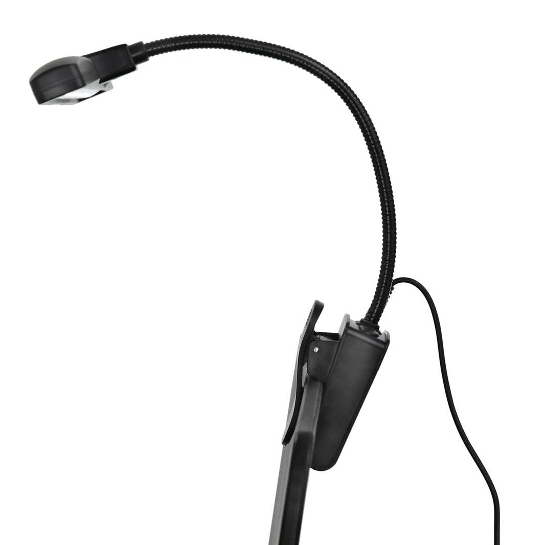 RAT-89Q1 - RAT Star Light clip on 10 LED rechargeable light A1