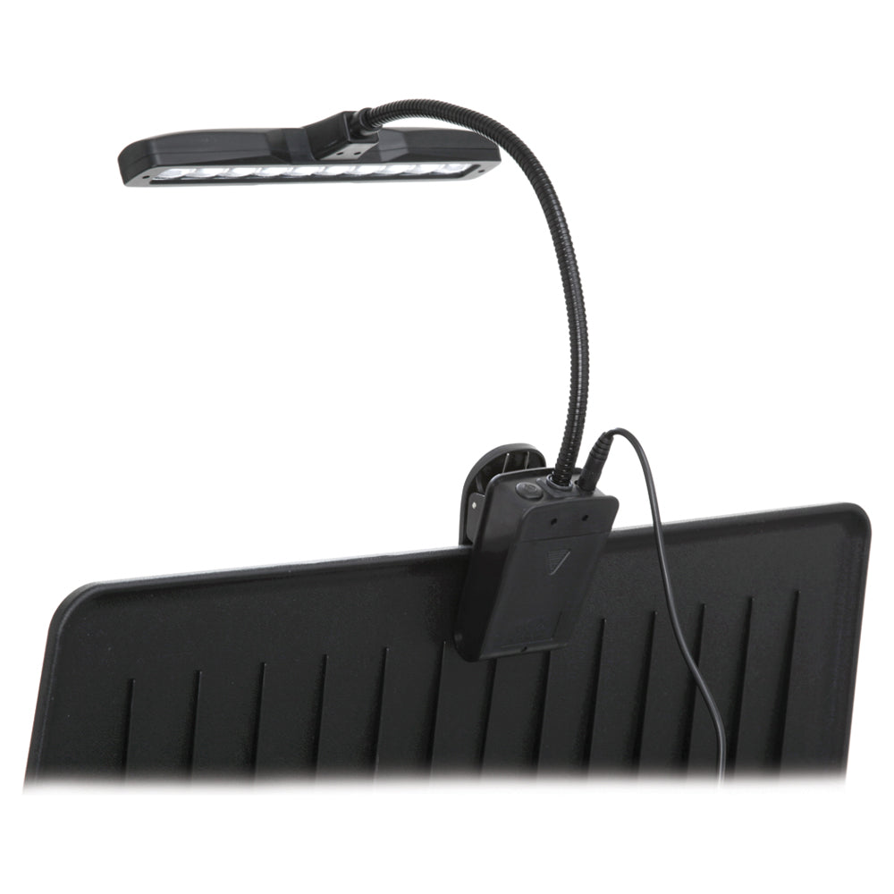RAT-89Q1 - RAT Star Light clip on 10 LED rechargeable light A1