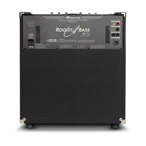 RB115UK - Ampeg Rocket bass guitar amplifier 200W