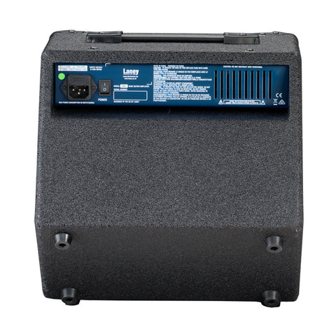 RB1 - Laney Richter series 15W bass guitar solid state amplifier Default title
