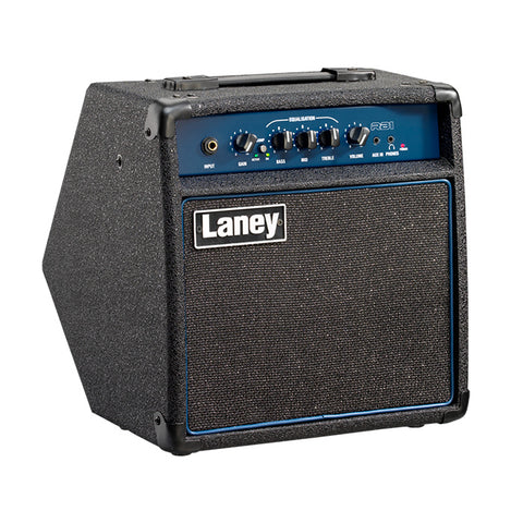 RB1 - Laney Richter series 15W bass guitar solid state amplifier Default title