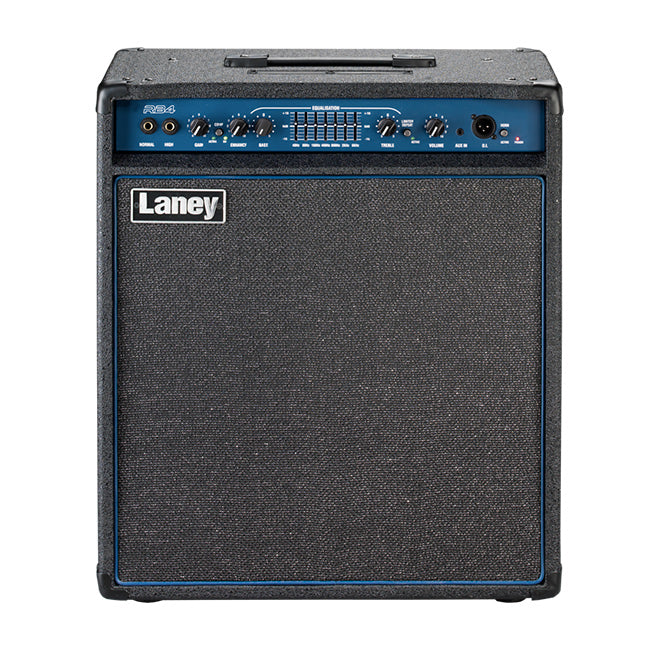 RB4 - Laney Richter series 165W bass guitar solid state amplifier Default title