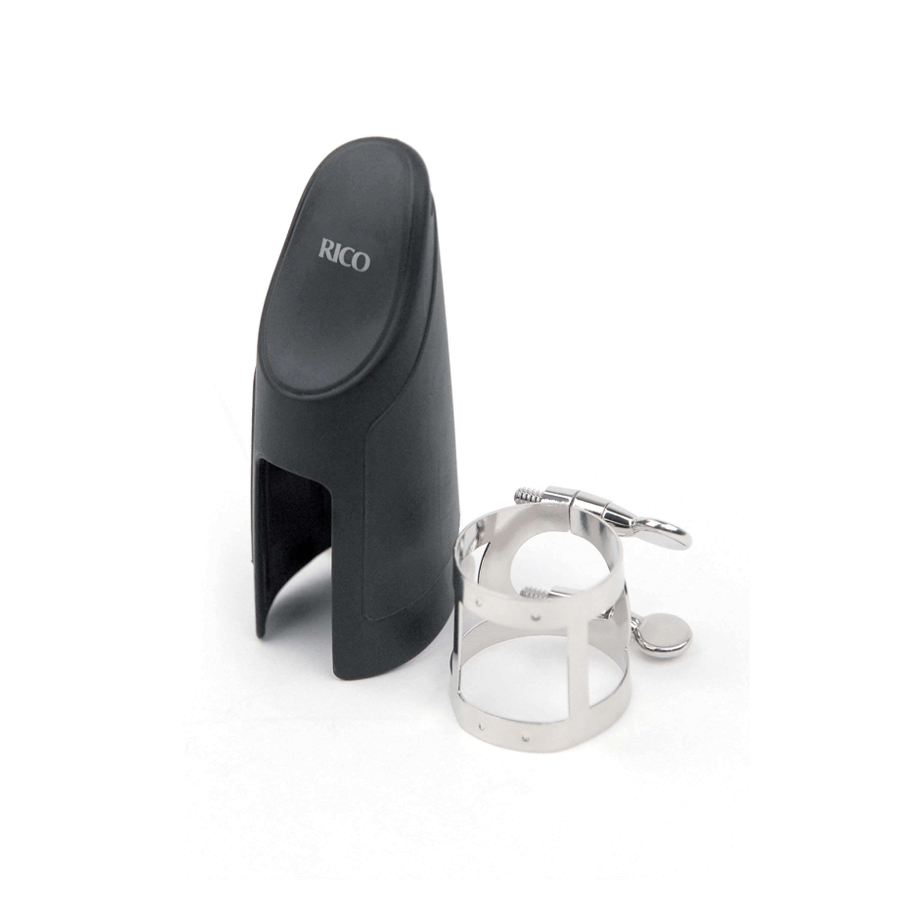 RCL1N - Rico Bb clarinet ligature and cap set A1