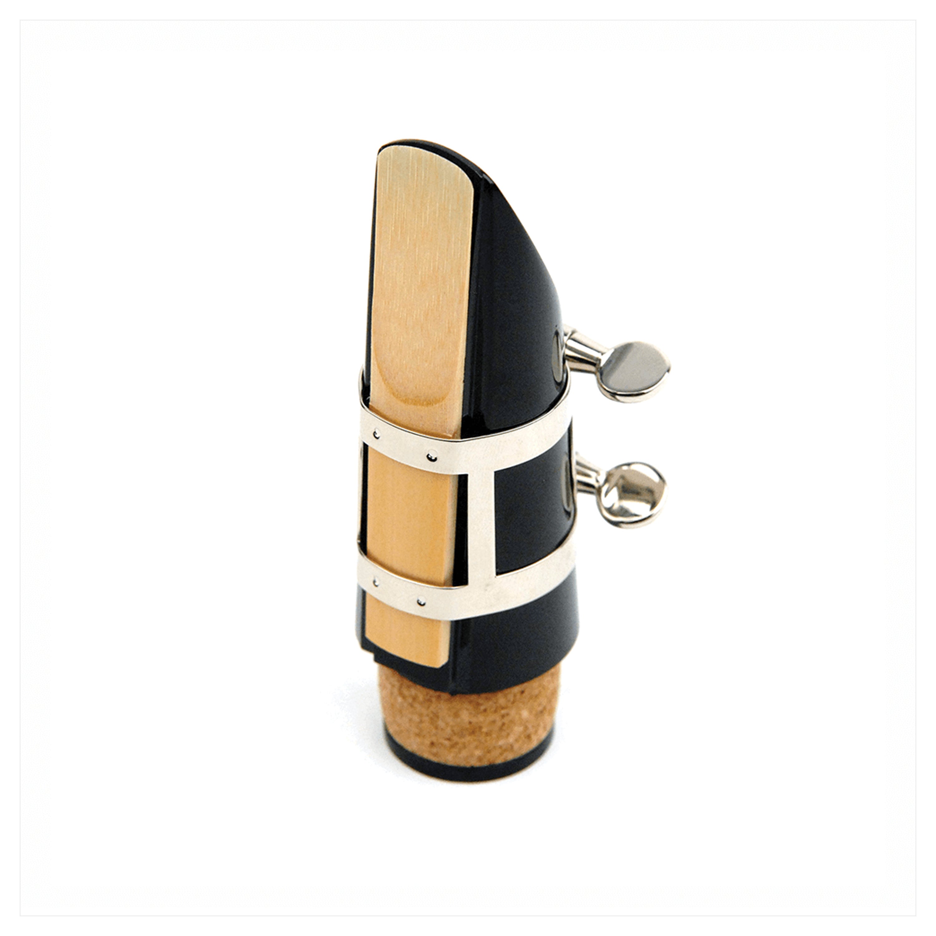 RCL1N - Rico Bb clarinet ligature and cap set A1