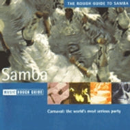 RG1058CD - Samba CD Default title