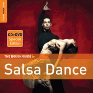 RG1239CD - Salsa Dance (3rd Edition) CD Default title