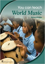 RHG416 - The Teacher's Guide to World Music Default title