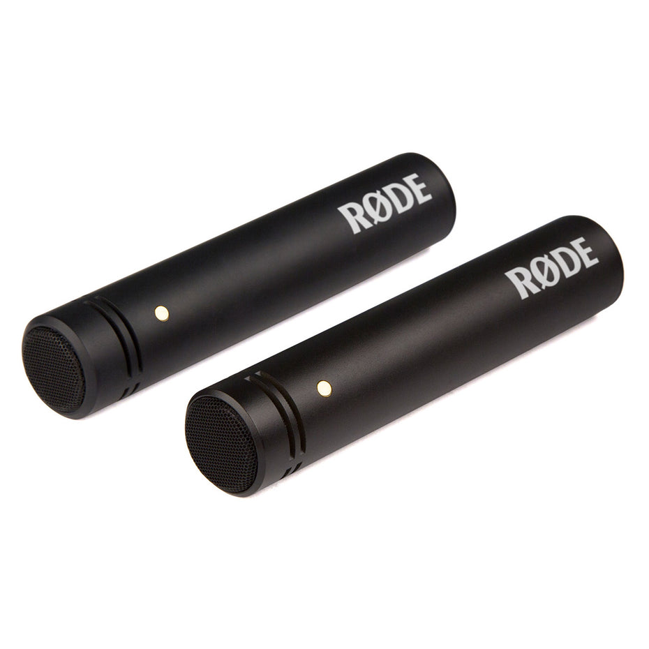RODEM5MP - Rode M5 condenser microphone - matched pair Default title