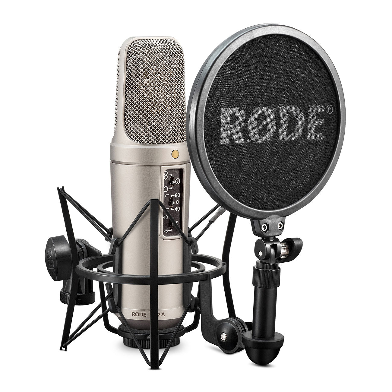 RODENT2APACK - Rode NT2A studio pack A1