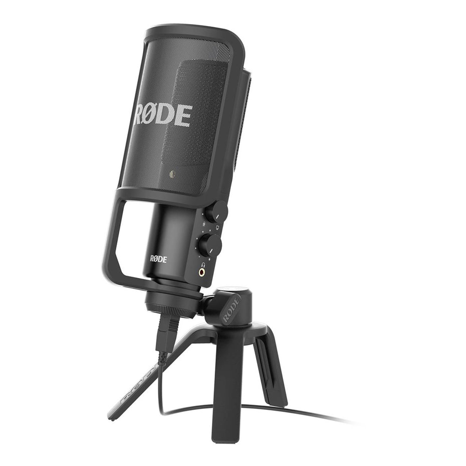 RODENTUSB - Rode NT USB high quality USB microphone Default title