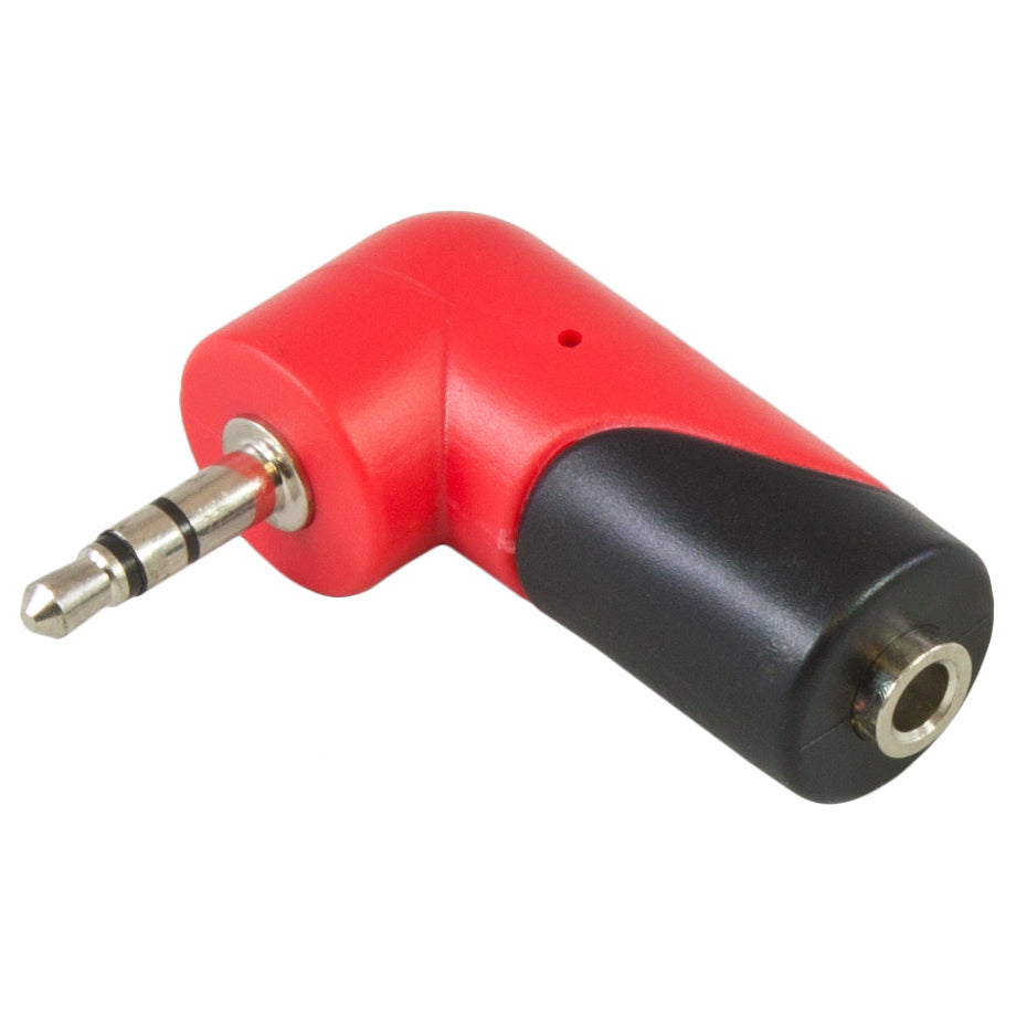 RPAN200 - Roxtone 3.5mm stereo plug to 3.5mm right angle stereo socket Default title