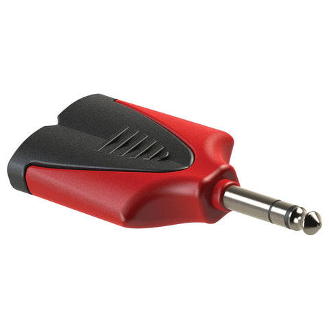 RPAN300 - Roxtone splitter - 6.3mm stereo plug to 2 x 6.3mm stereo sockets Default title