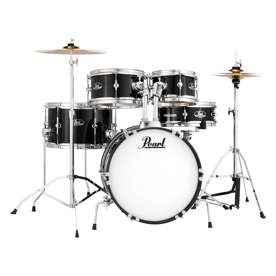 RSJ465C-C31 - Pearl Roadshow Junior drum kit Jet Black