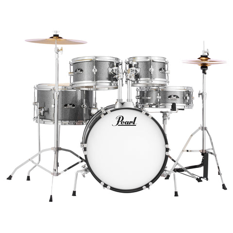 RSJ465C-C708 - Pearl Roadshow Junior drum kit Grindstone sparkle