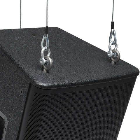RSX110,RSX112,RSX115 - Samson RSX Series 2-way passive speaker 12