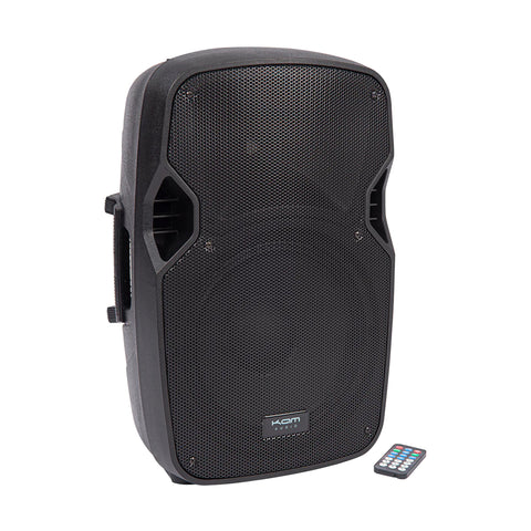 RZ12ABT - KAM RZ12A active speaker with Bluetooth Default title