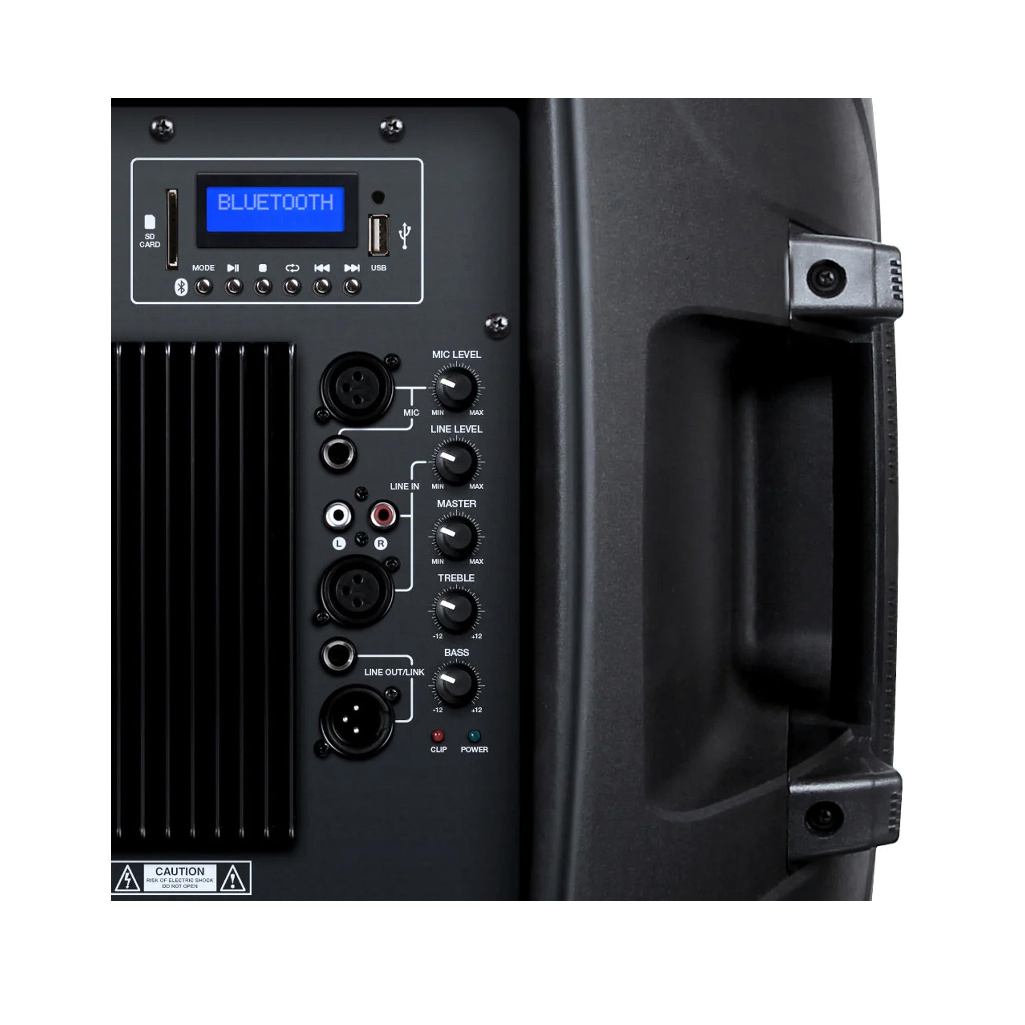 RZ15ABT - KAM RZ15A active speaker with Bluetooth A1