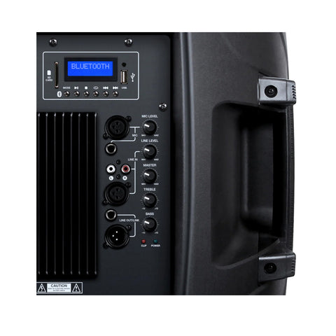 RZ15ABT - KAM RZ15A active speaker with Bluetooth Default title