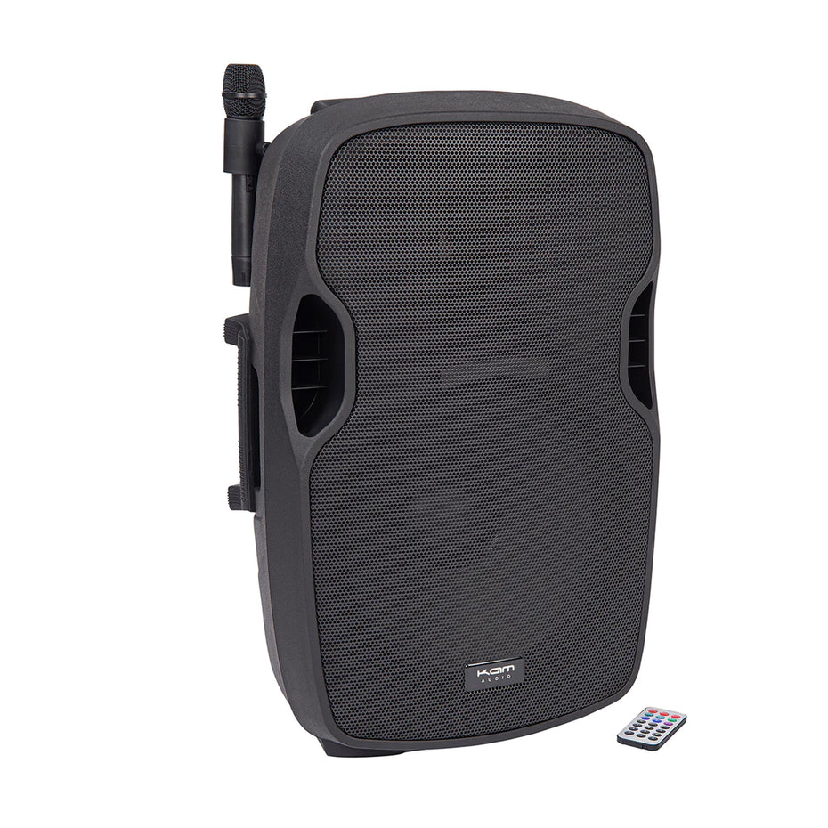 RZ15AP - KAM RZ15A PA Active speaker and microphone set Default title