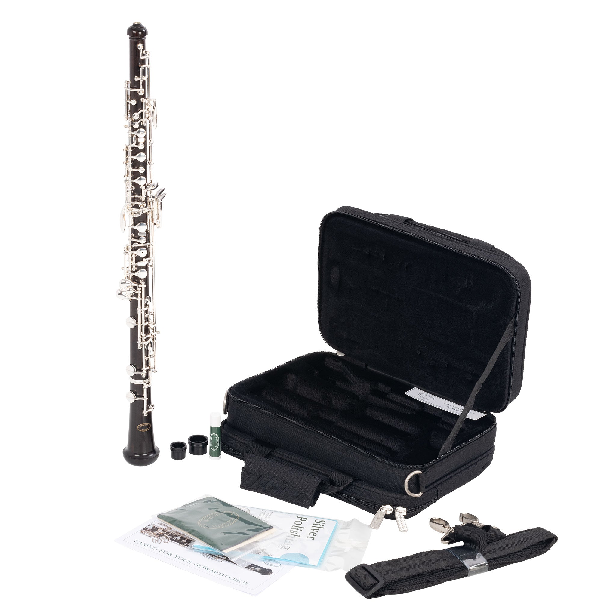 S20C - Howarth S20C intermediate oboe outfit with conservatoire system A1