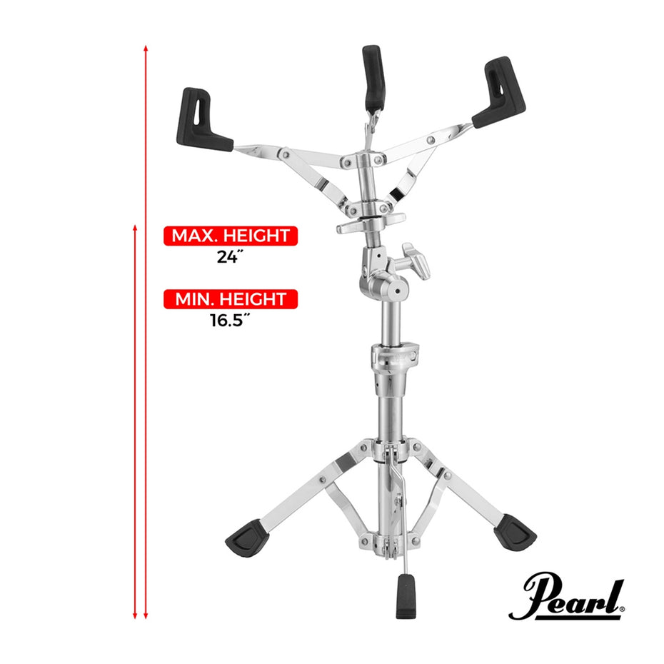 S930S - Pearl S930S single-braced snare drum stand Default title