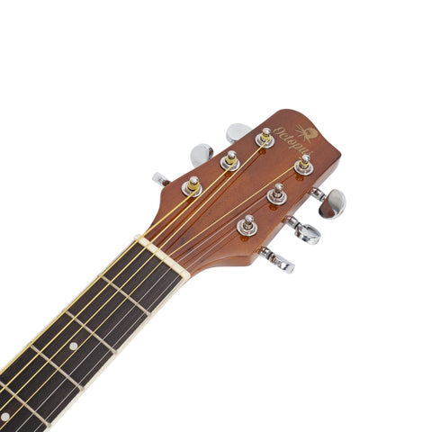 SA2034-NAT - Octopus dreadnought acoustic guitar - 3/4 size Default title