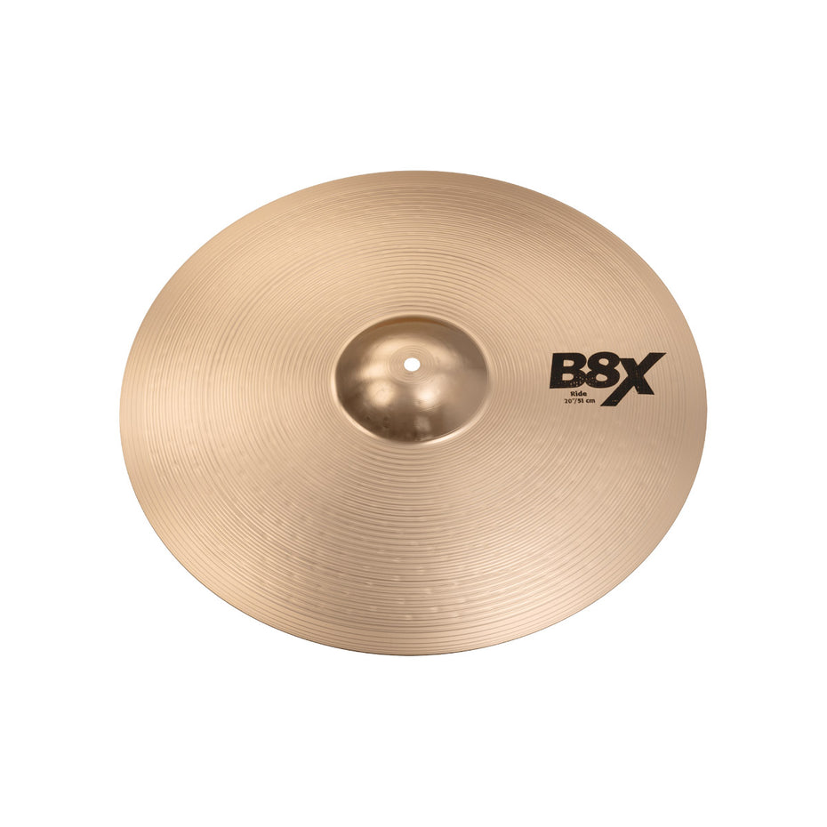 SAB42012X - Sabian B8X Ride cymbal - 20