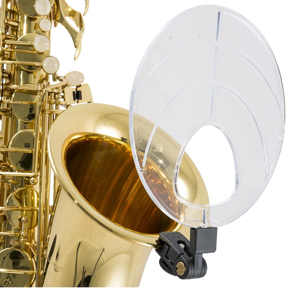 Jazzlab DEFLECTOR-PRO for saxophones, trumpet and trombone