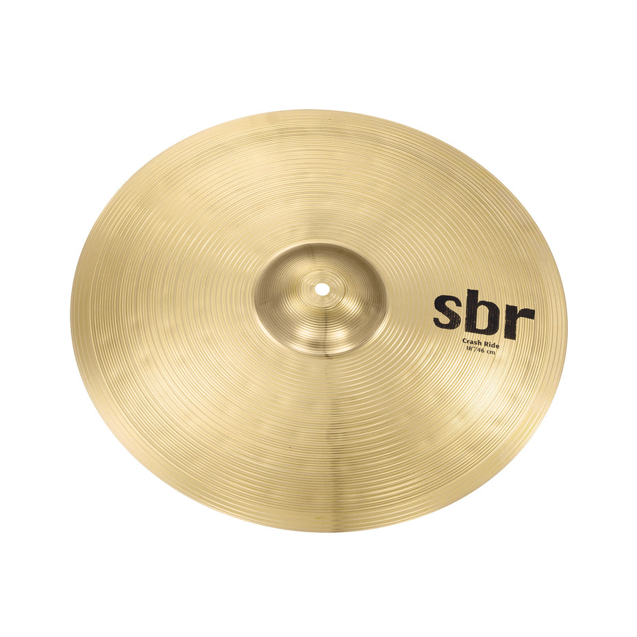 SBR1811 - Sabian SBR Crash/Ride cymbal - 18