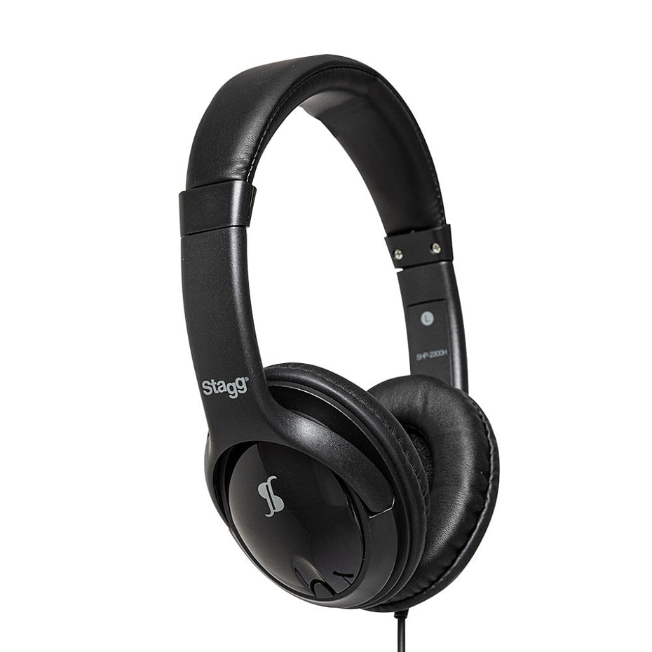 SHP-2300H - Stagg Hifi Stereo Headphones Default title