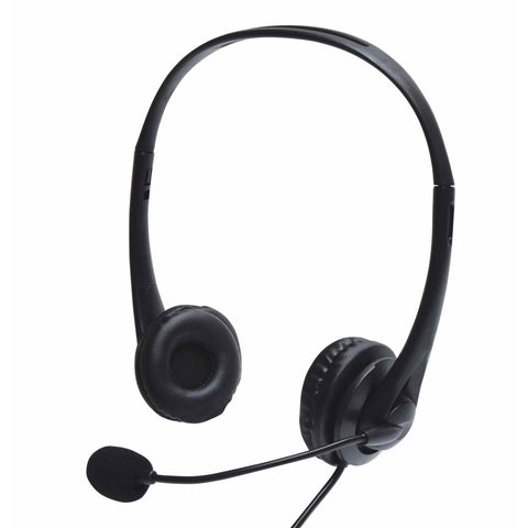 SK100058 - AV Link USB multimedia headset with microphone Default title