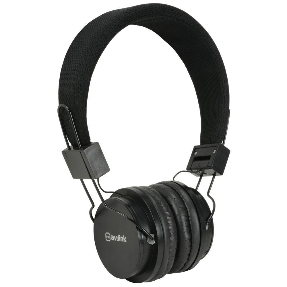 SK100805 - AV Link CH850 children's headphones with in-line microphone A1