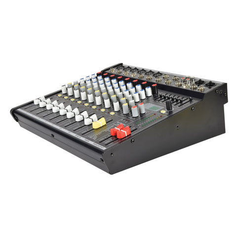 SK170853 - Citronic CSL series compact mixer 10 channels