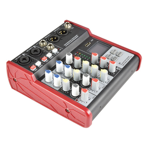 SK170871 - Citronic CSM Compact mixer 2 Channel