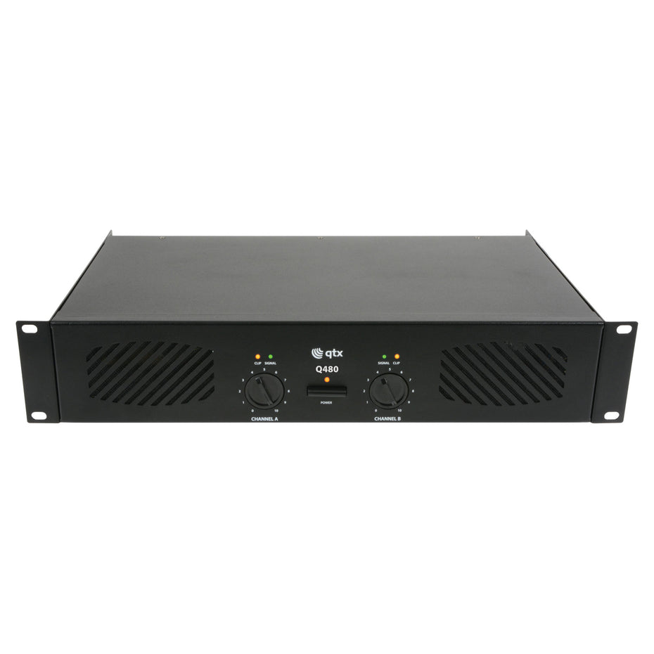 SK172052 - Q Series Stereo Power Amplifier 2 x 240W