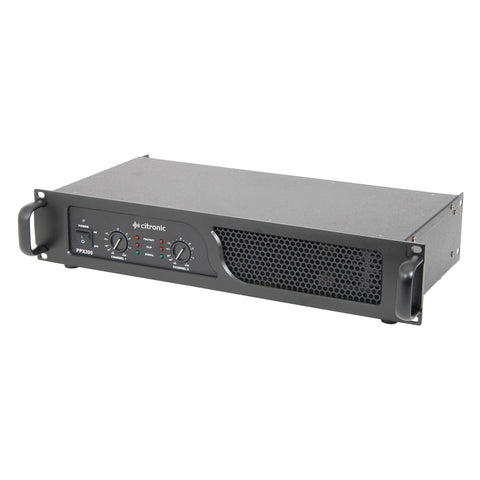 SK172203 - Citronic PPX series 150W power amplifier Default title