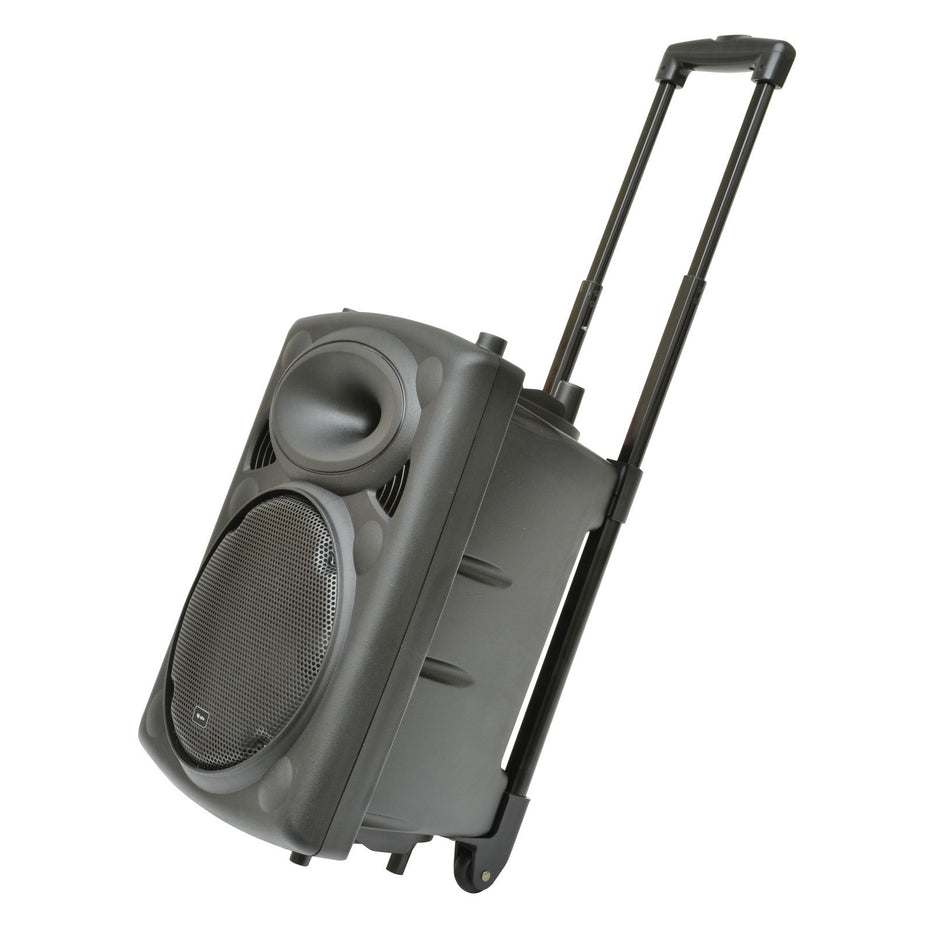 SK178840 - QTX QR10PA portable powered PA unit with neckband mic Default title