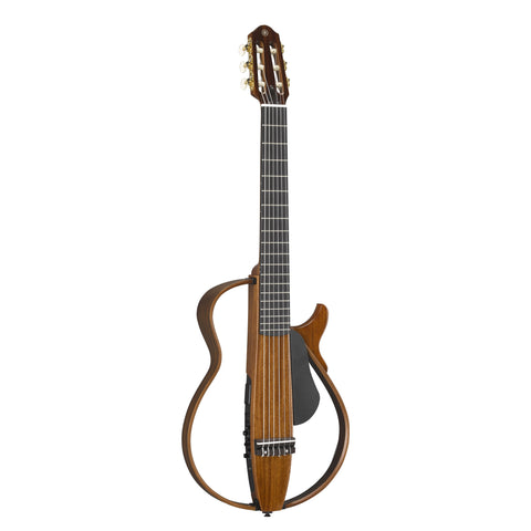 SLG200NW-NT - Yamaha SLG200NW 4/4 nylon string wide neck silent classical guitar Default title