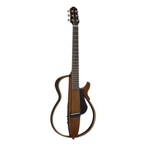 SLG200S-NT - Yamaha SLG200N 4/4 steel string silent acoustic guitar Natural