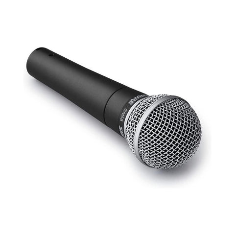 SM58-LC - Shure SM58 dynamic microphone Without on/off switch
