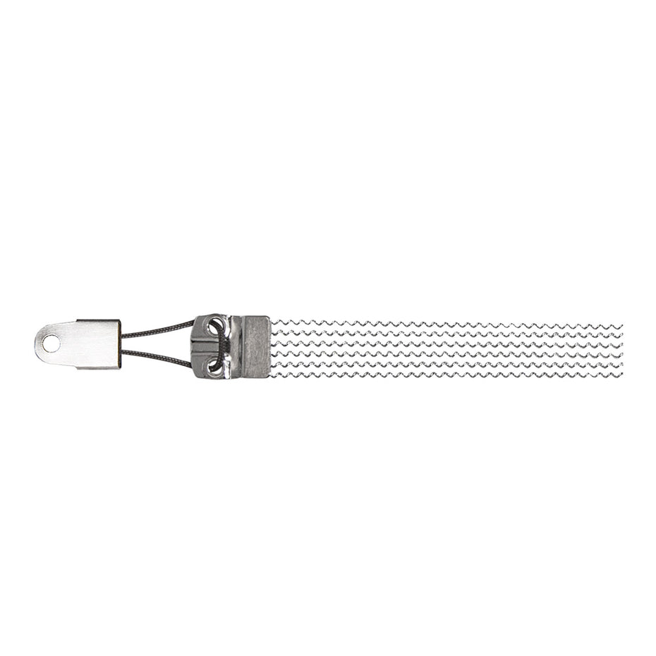 SNM6 - Majestic snare cable with 6 strands, plated steel spiral Default title