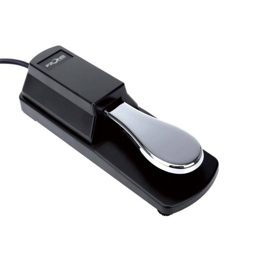 FZone SP 1 sustain pedal for digital pianos Chamberlain Music