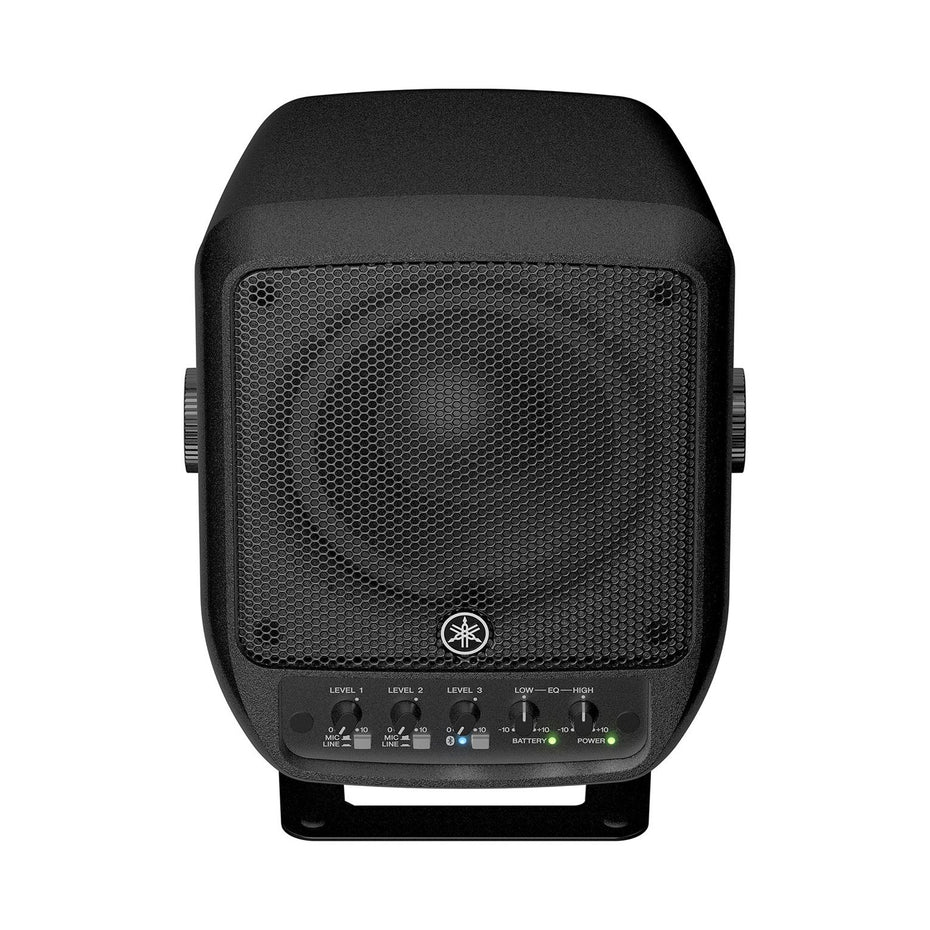 Yamaha STAGEPAS 100 portable PA system Chamberlain Music