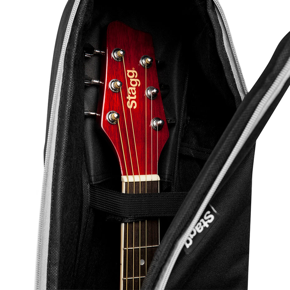 STB-25-UB - Electric Bass Guitar Padded Gig Bag Default title