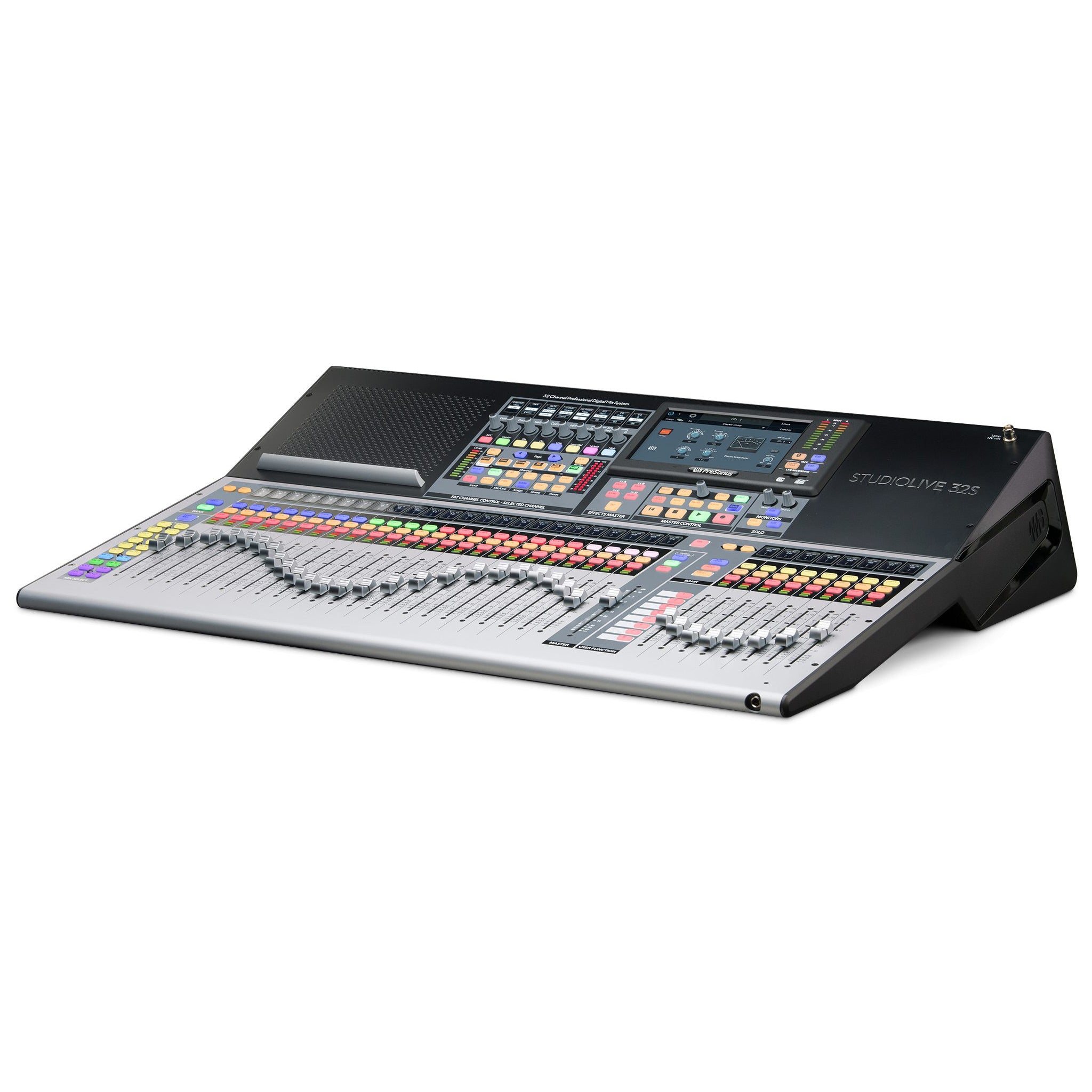 277-9204-401 - PreSonus StudioLive series III 32S digital mixer - 32 channels A1