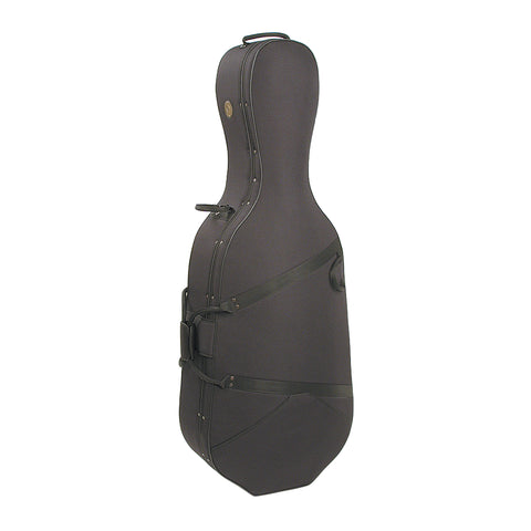 STN1064-12,STN1064-14,STN1064-34,STN1064-44 - Stentor hard cello case 1/2 size