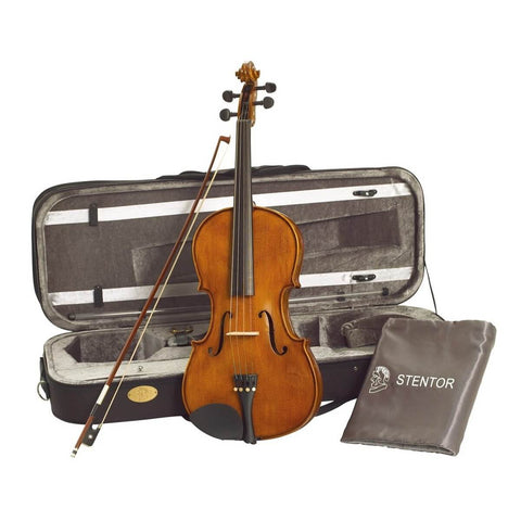 STN1505L,STN1505M,STN1505N,STN1505P,STN1505PE,STN1505Q - Stentor Student II viola outfit 15