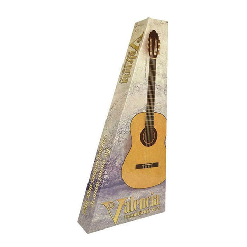STN3920A,STN3922E,STN3923F,STN3921C,STN3921NC - Valencia 200 series classical guitar outfit 1/2 size