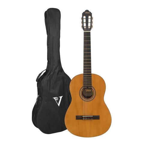 STN3920A,STN3922E,STN3923F,STN3921C,STN3921NC - Valencia 200 series classical guitar outfit 1/2 size