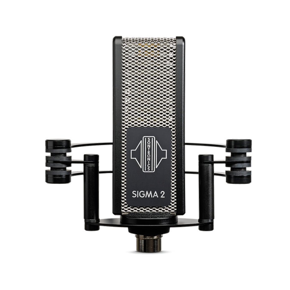 STSIGMA2 - Sontronics Sigma 2 ribbon microphone Default title